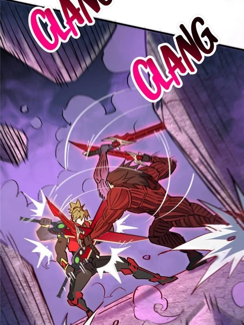 The People On Earth Are Too Ferocious Chapter 262 - Page 30