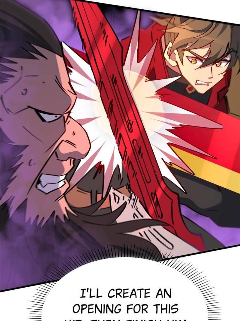 The People On Earth Are Too Ferocious Chapter 262 - Page 33