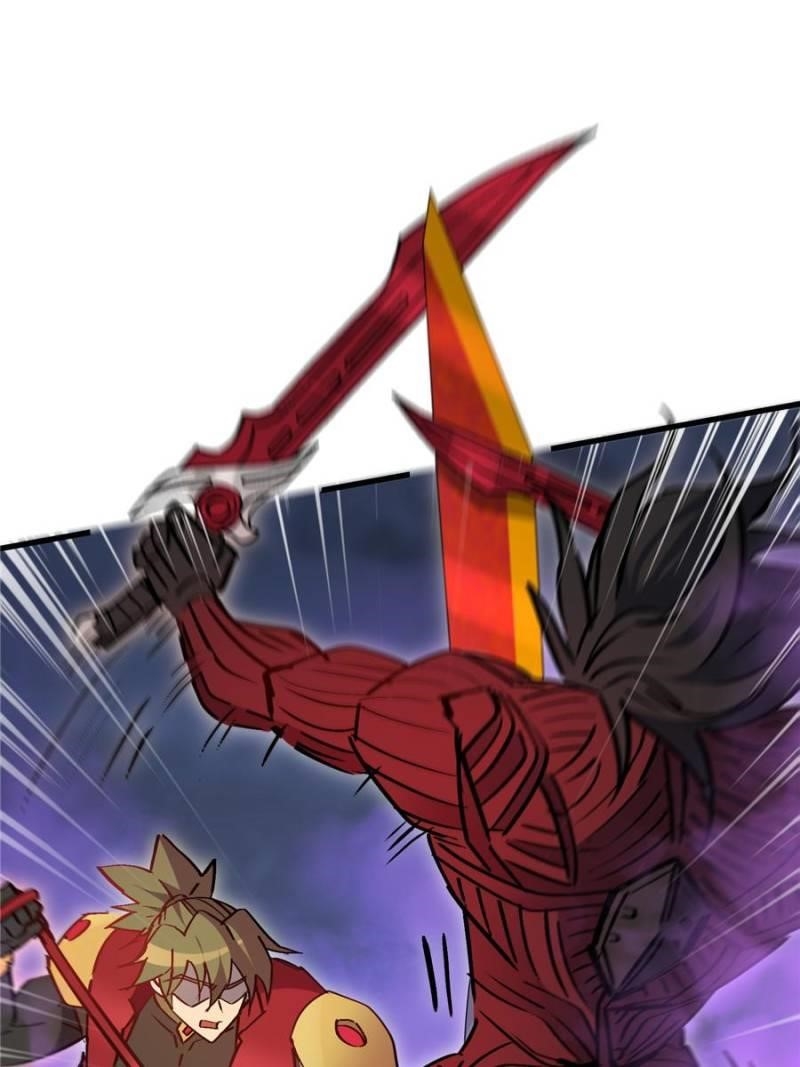 The People On Earth Are Too Ferocious Chapter 262 - Page 38