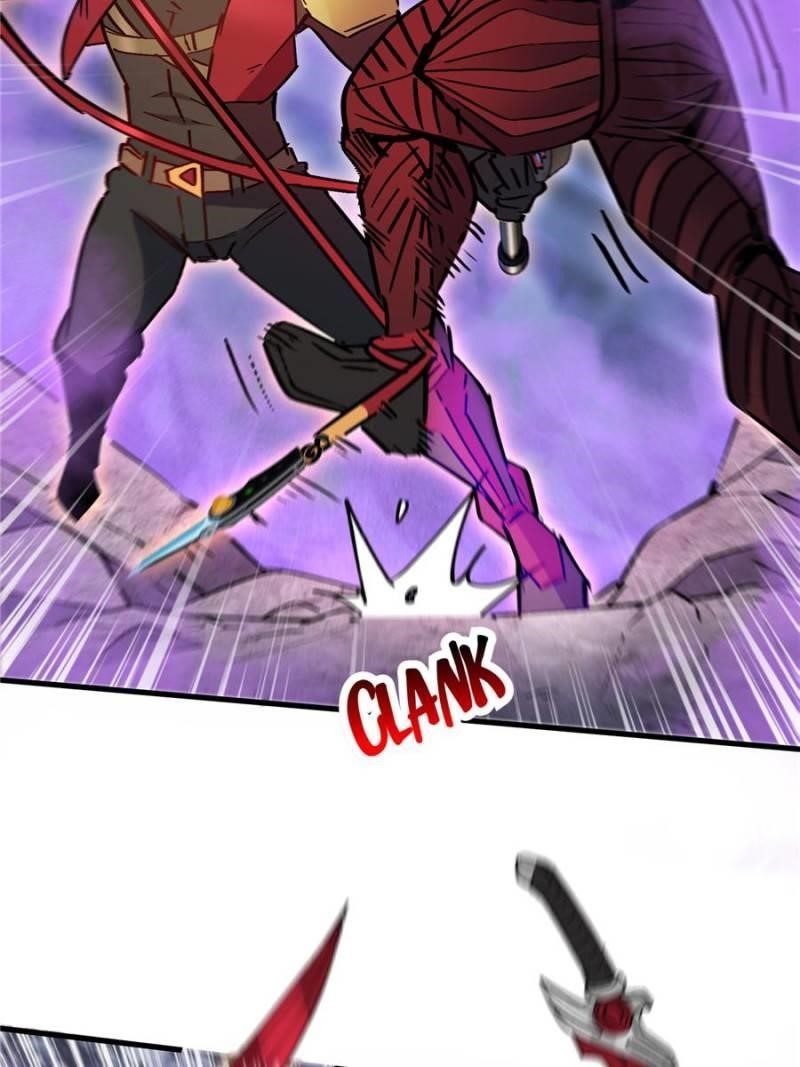 The People On Earth Are Too Ferocious Chapter 262 - Page 39