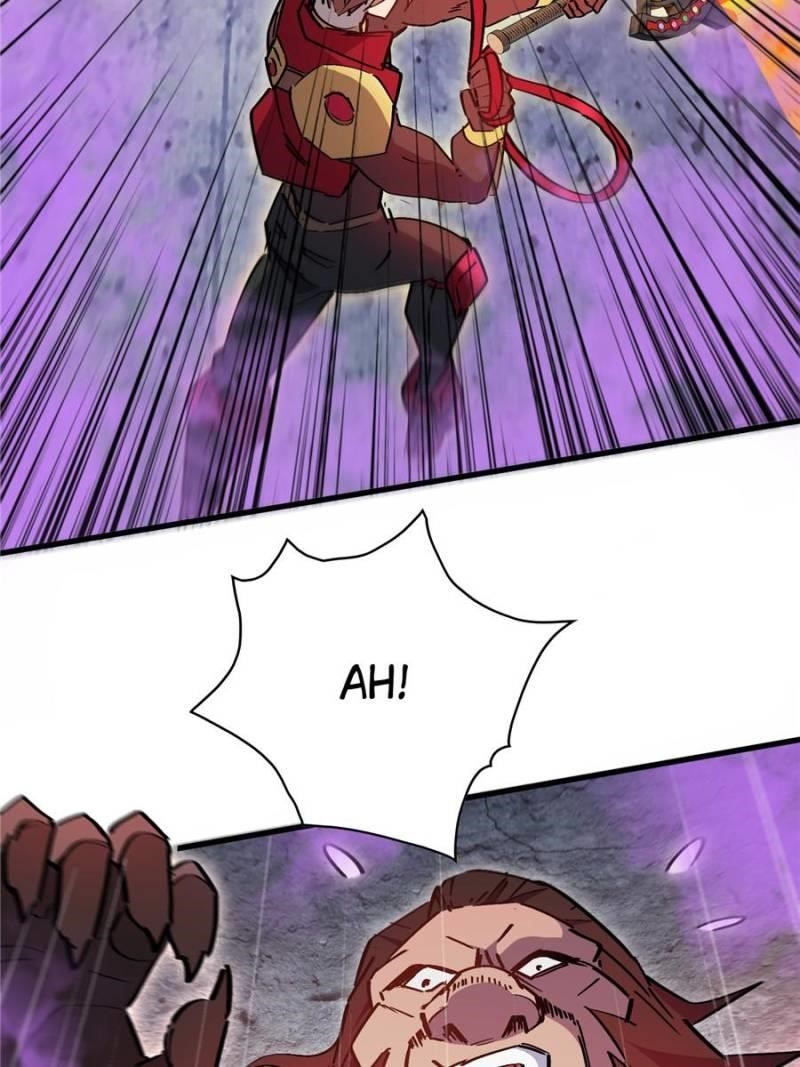 The People On Earth Are Too Ferocious Chapter 262 - Page 41