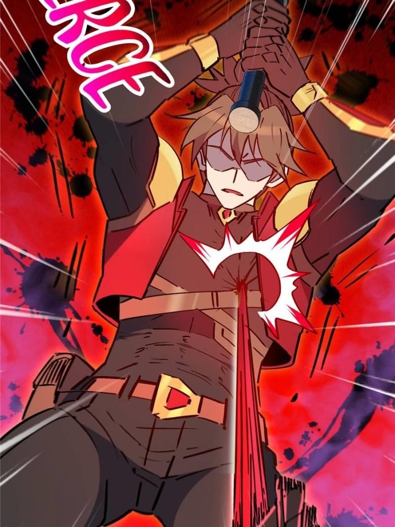 The People On Earth Are Too Ferocious Chapter 262 - Page 48