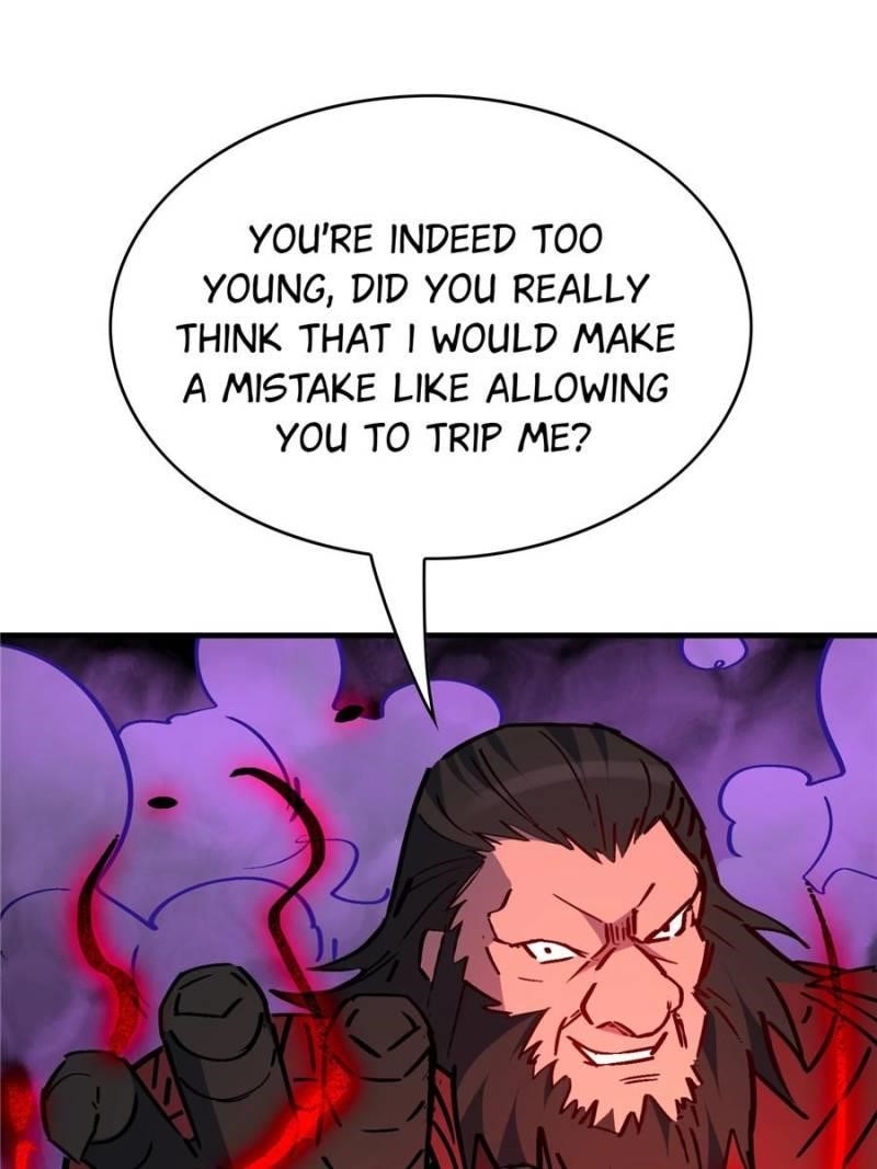 The People On Earth Are Too Ferocious Chapter 262 - Page 51