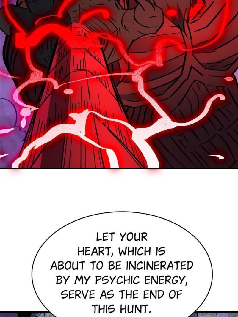 The People On Earth Are Too Ferocious Chapter 262 - Page 52