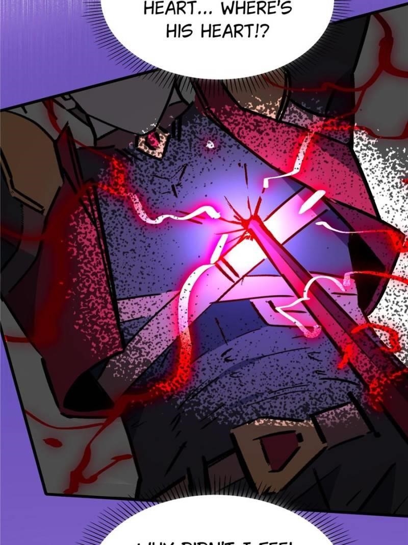 The People On Earth Are Too Ferocious Chapter 262 - Page 56