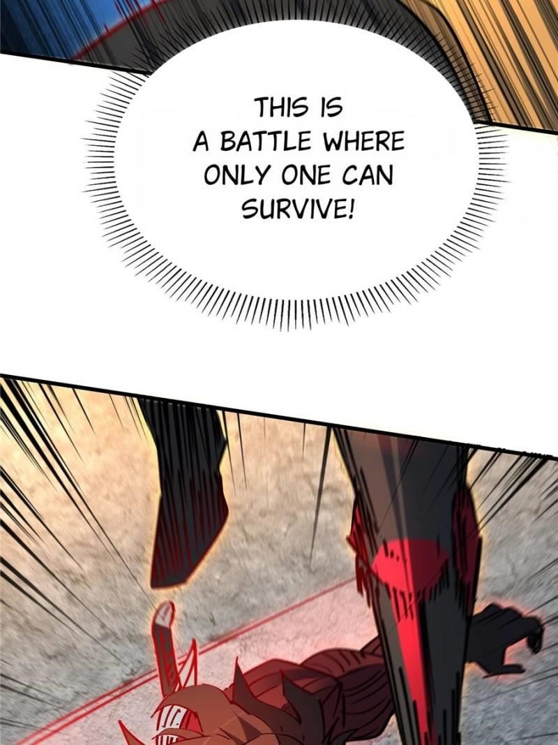 The People On Earth Are Too Ferocious Chapter 262 - Page 8