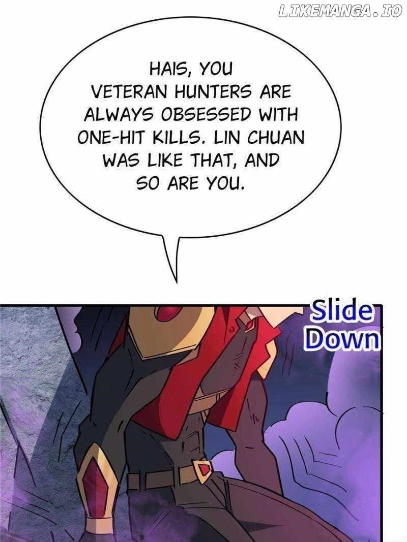 The People On Earth Are Too Ferocious Chapter 263 - Page 10