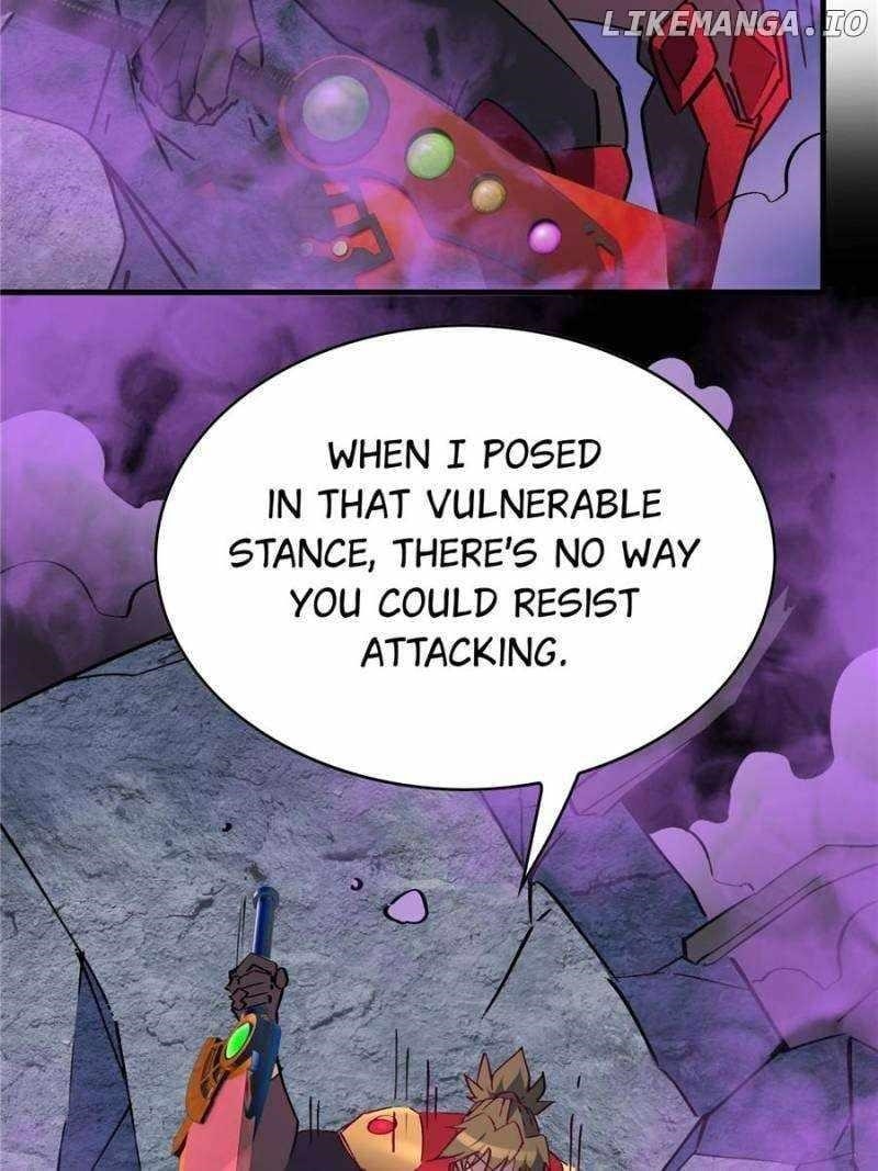 The People On Earth Are Too Ferocious Chapter 263 - Page 11