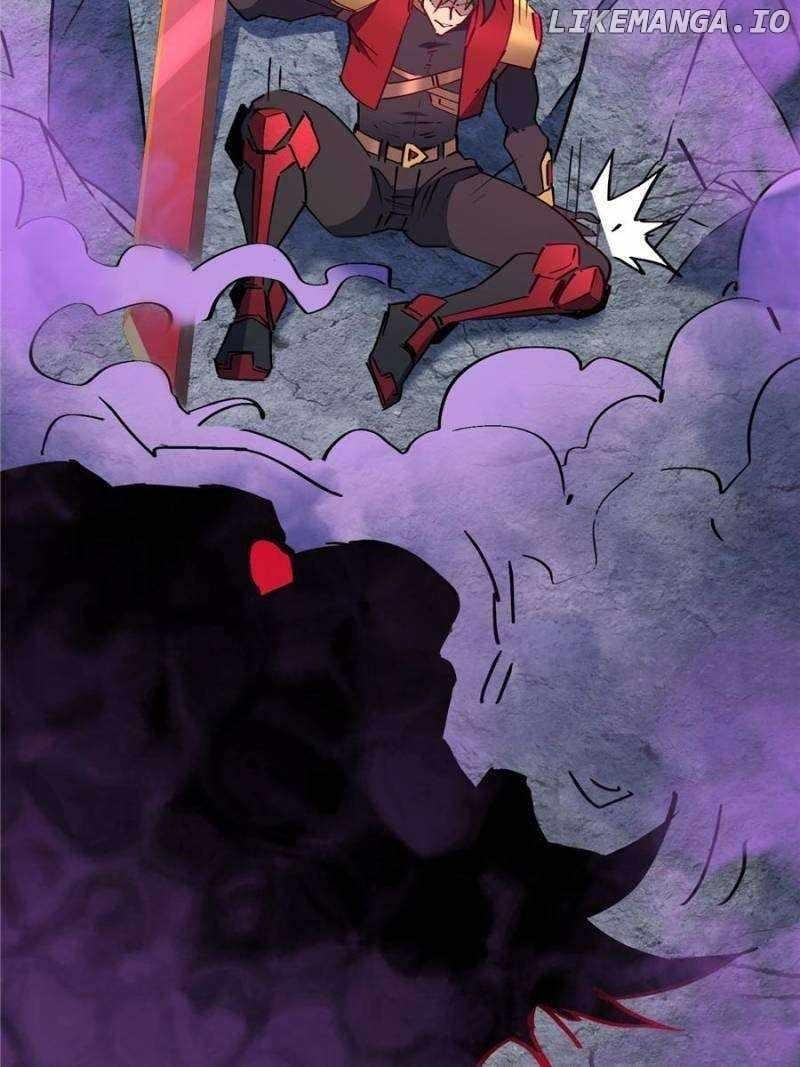 The People On Earth Are Too Ferocious Chapter 263 - Page 12