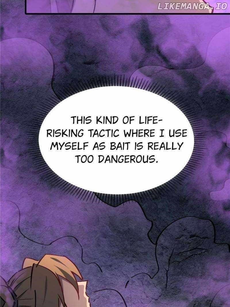 The People On Earth Are Too Ferocious Chapter 263 - Page 16