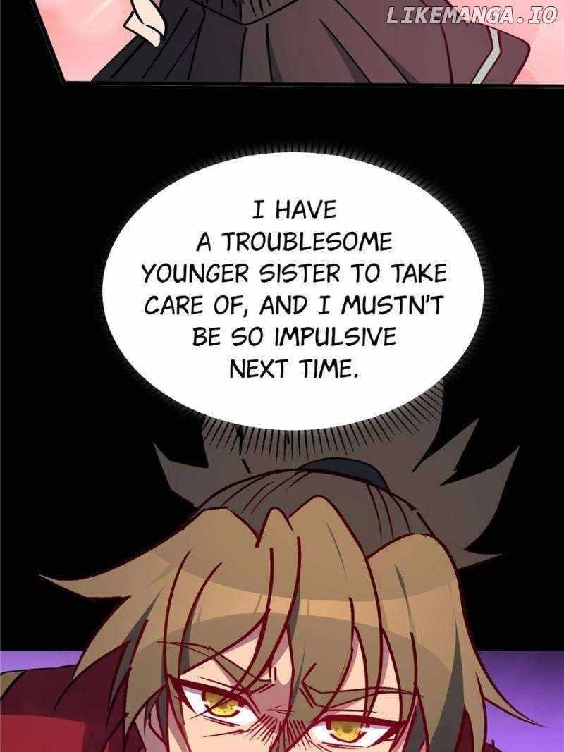 The People On Earth Are Too Ferocious Chapter 263 - Page 19