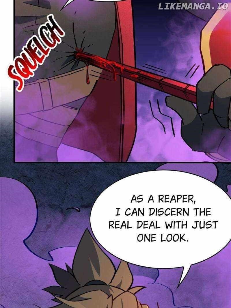 The People On Earth Are Too Ferocious Chapter 263 - Page 2