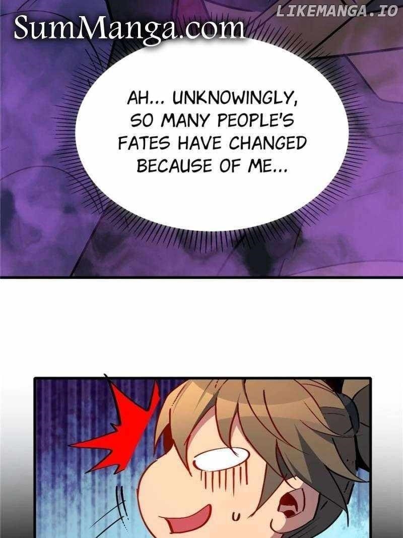 The People On Earth Are Too Ferocious Chapter 263 - Page 28