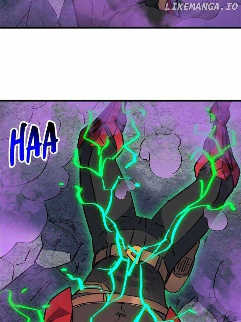 The People On Earth Are Too Ferocious Chapter 263 - Page 31