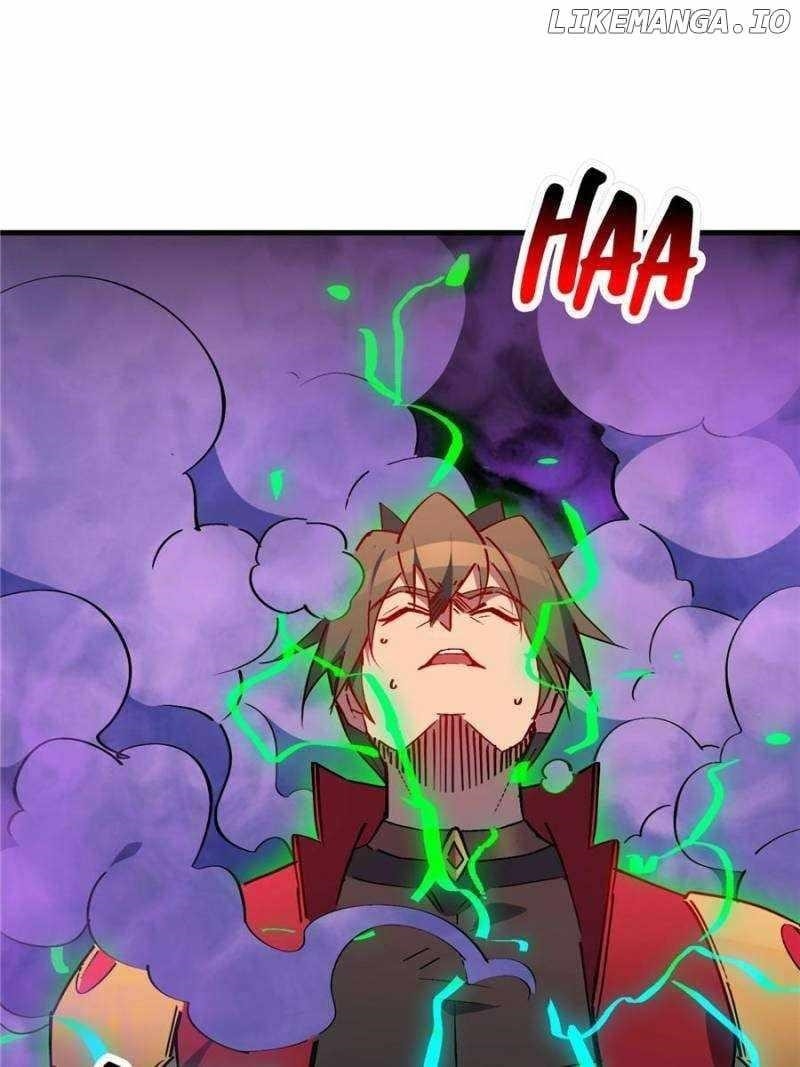 The People On Earth Are Too Ferocious Chapter 263 - Page 33