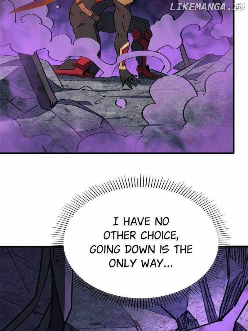 The People On Earth Are Too Ferocious Chapter 263 - Page 35