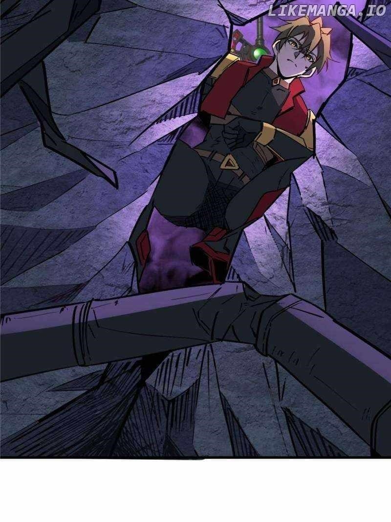 The People On Earth Are Too Ferocious Chapter 263 - Page 36