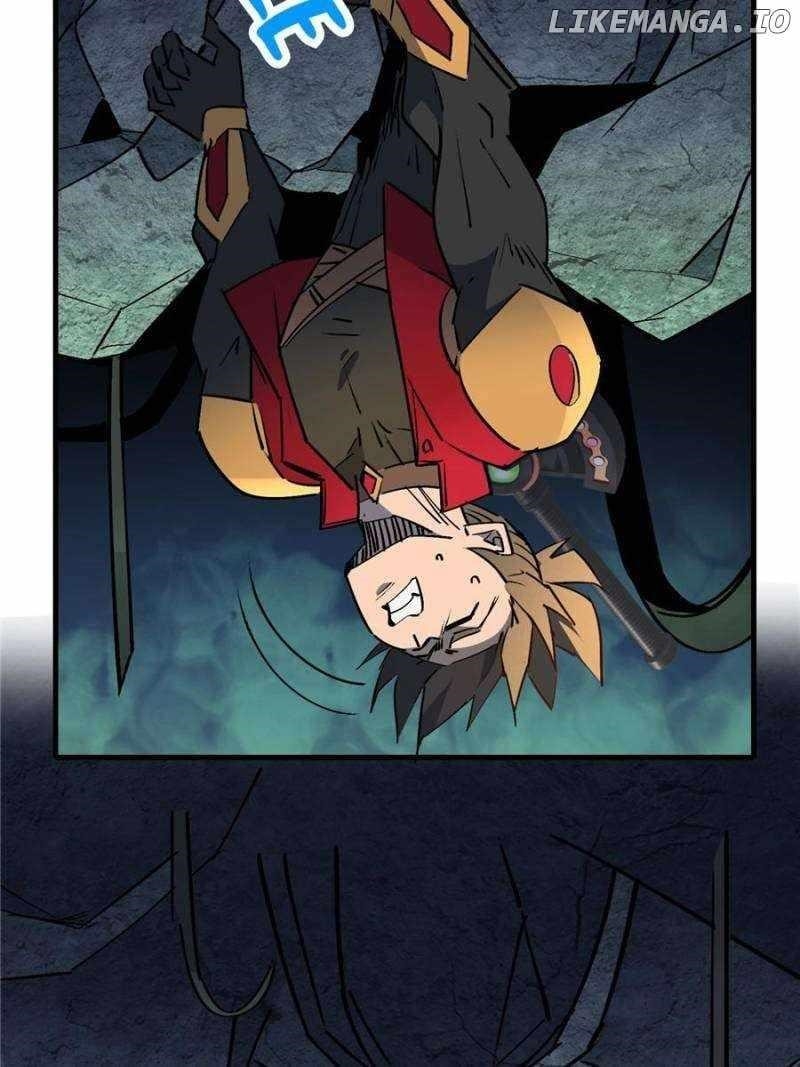 The People On Earth Are Too Ferocious Chapter 263 - Page 39