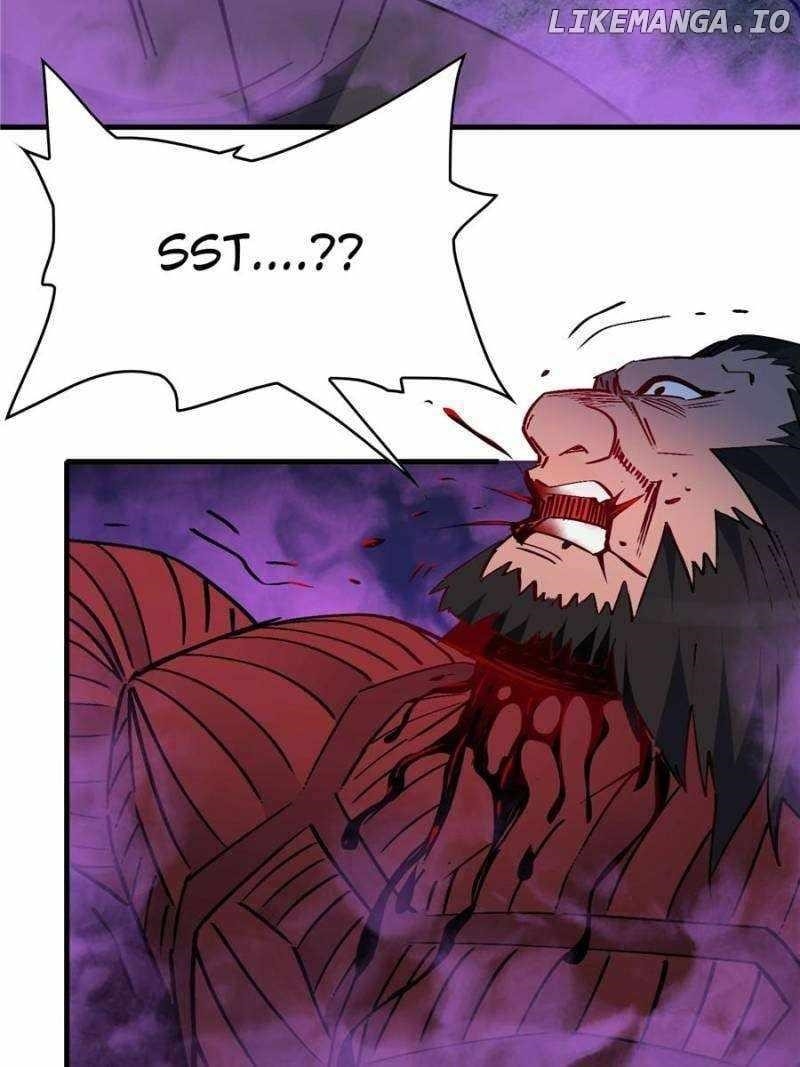 The People On Earth Are Too Ferocious Chapter 263 - Page 4