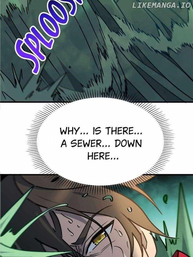 The People On Earth Are Too Ferocious Chapter 263 - Page 45