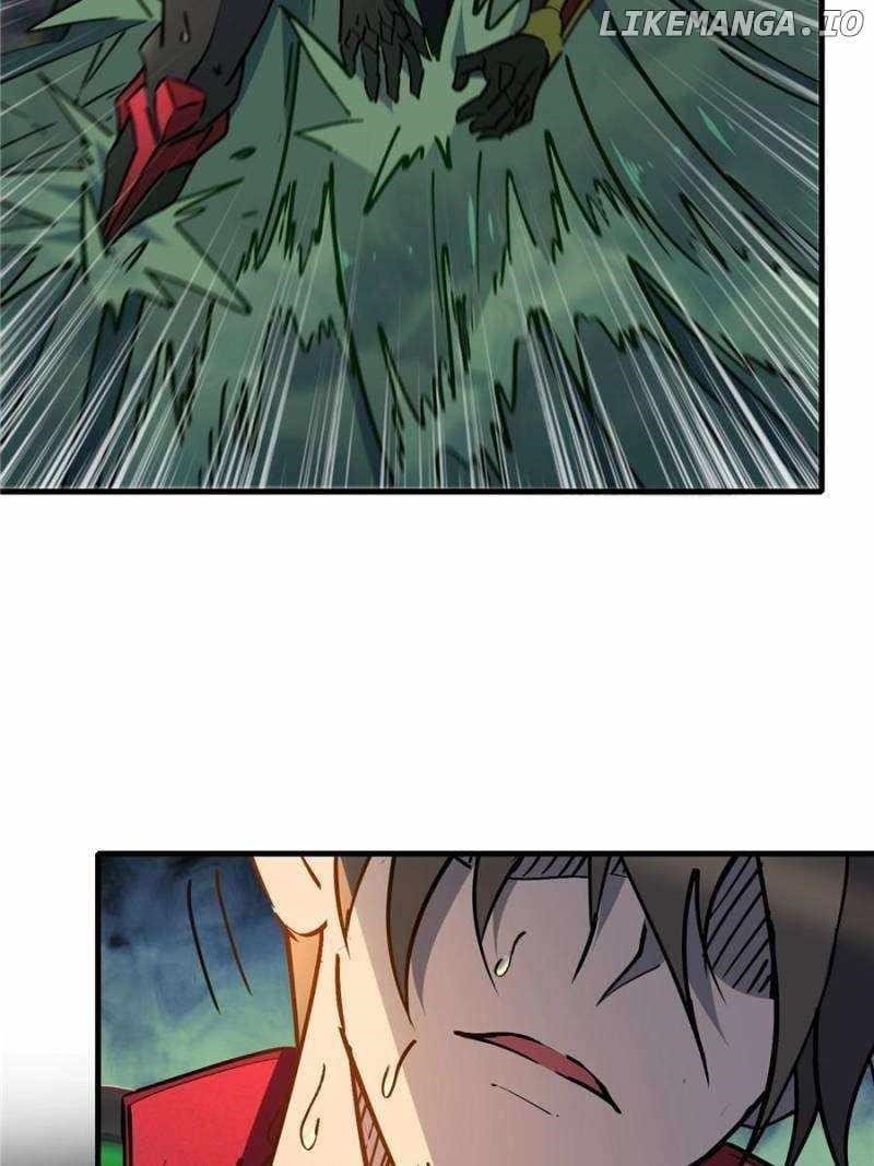 The People On Earth Are Too Ferocious Chapter 263 - Page 49