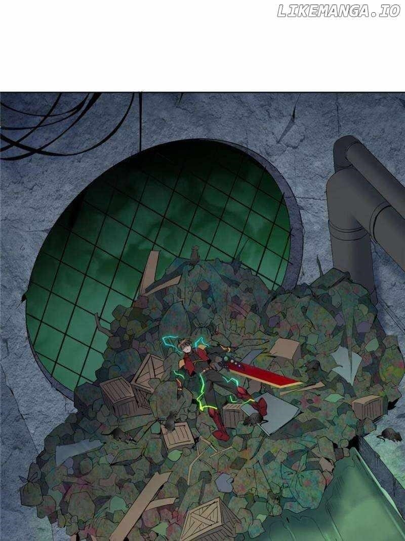 The People On Earth Are Too Ferocious Chapter 263 - Page 53