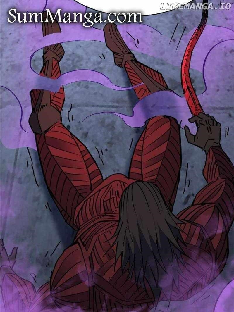 The People On Earth Are Too Ferocious Chapter 263 - Page 8