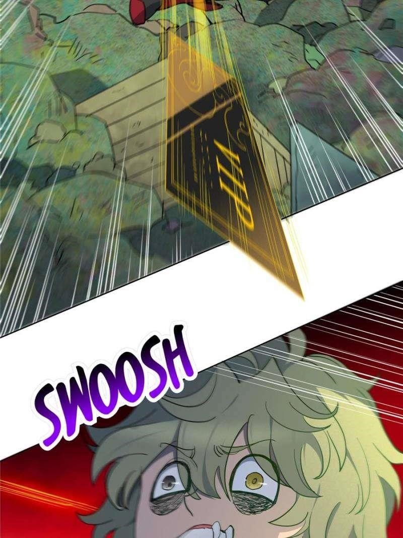 The People On Earth Are Too Ferocious Chapter 264 - Page 34