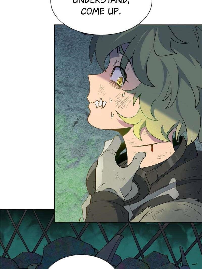 The People On Earth Are Too Ferocious Chapter 264 - Page 37