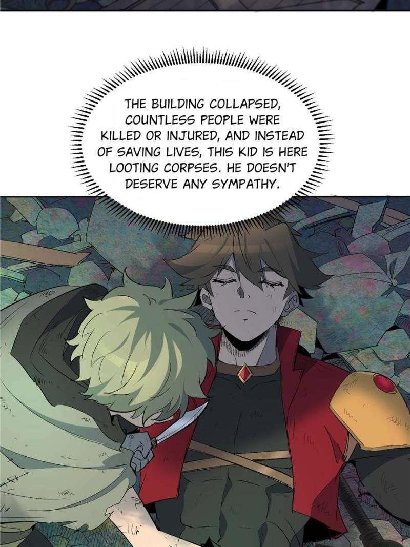 The People On Earth Are Too Ferocious Chapter 264 - Page 4