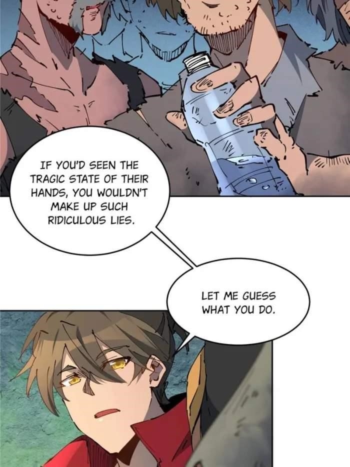 The People On Earth Are Too Ferocious Chapter 265 - Page 10