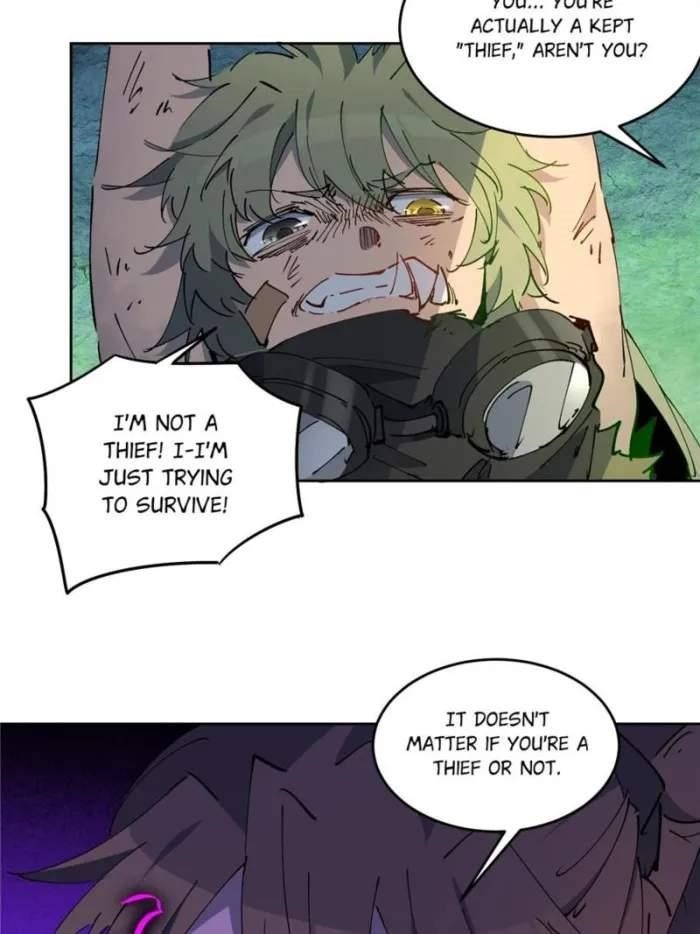 The People On Earth Are Too Ferocious Chapter 265 - Page 12