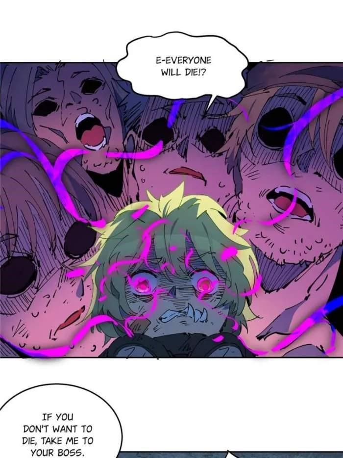 The People On Earth Are Too Ferocious Chapter 265 - Page 14