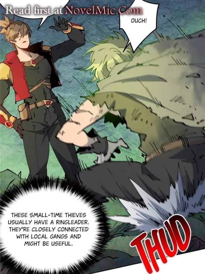 The People On Earth Are Too Ferocious Chapter 265 - Page 15