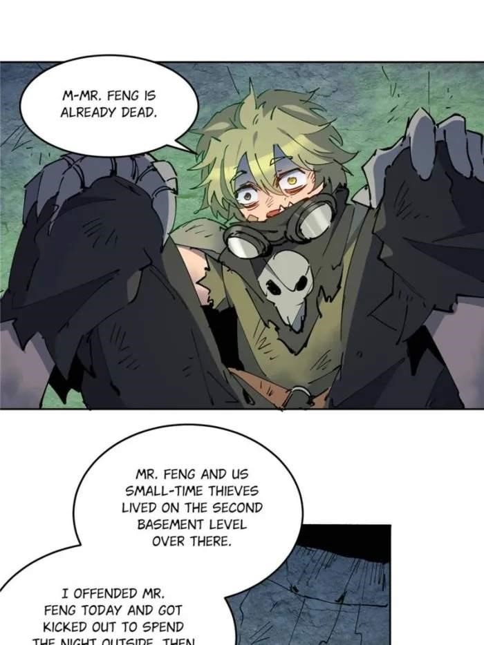 The People On Earth Are Too Ferocious Chapter 265 - Page 17