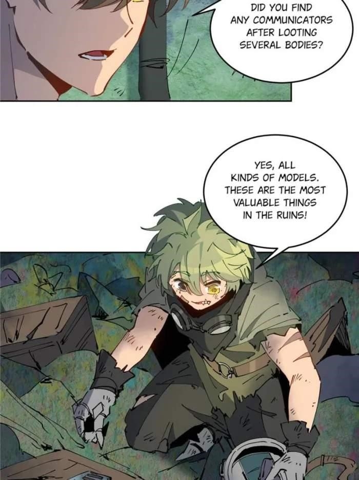 The People On Earth Are Too Ferocious Chapter 265 - Page 19