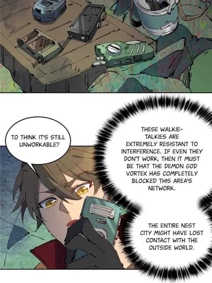 The People On Earth Are Too Ferocious Chapter 265 - Page 20