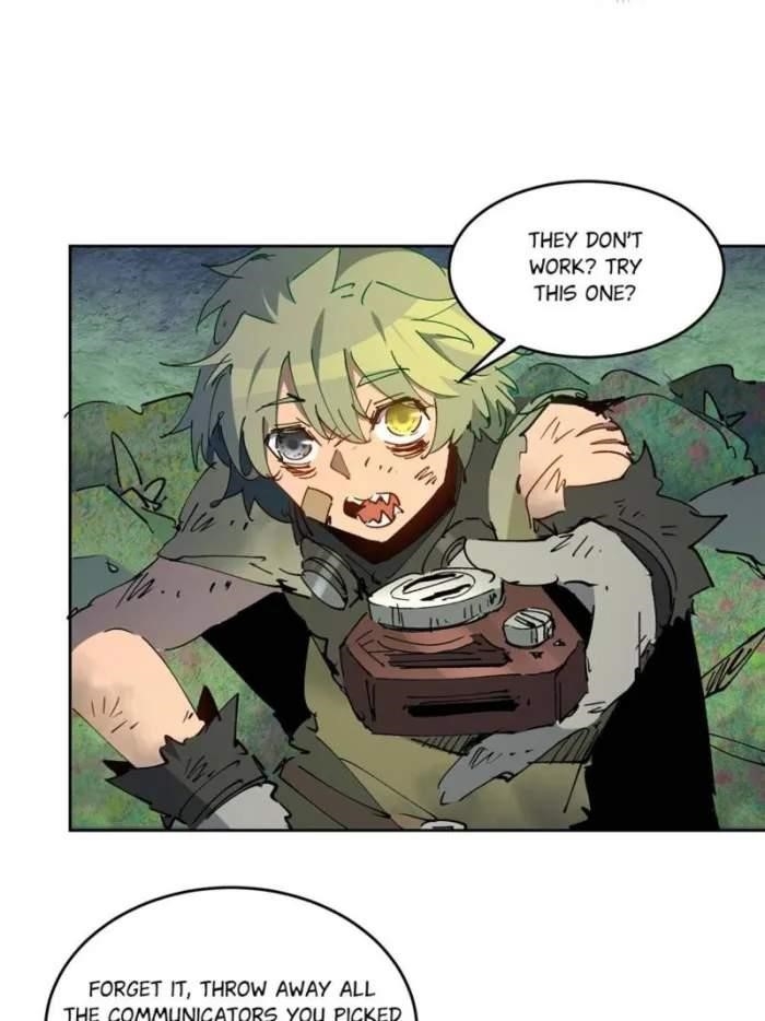 The People On Earth Are Too Ferocious Chapter 265 - Page 21