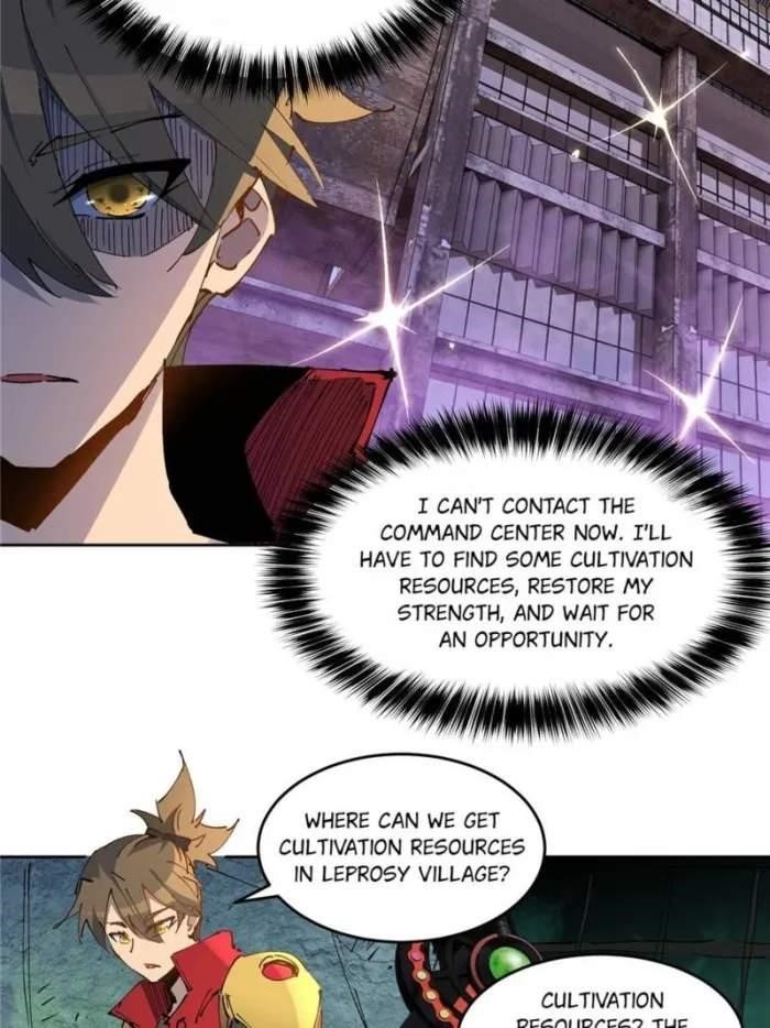 The People On Earth Are Too Ferocious Chapter 265 - Page 23