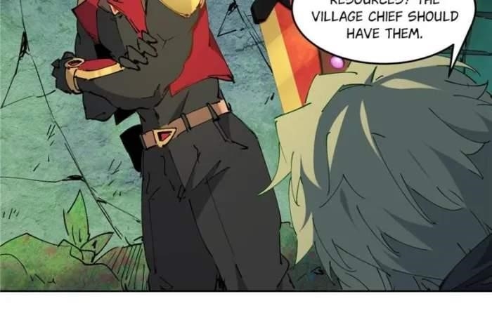 The People On Earth Are Too Ferocious Chapter 265 - Page 24