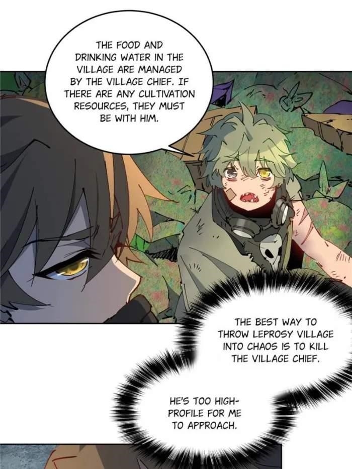 The People On Earth Are Too Ferocious Chapter 265 - Page 25