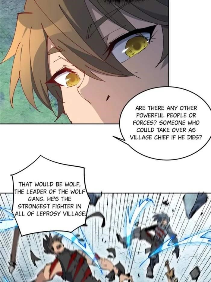 The People On Earth Are Too Ferocious Chapter 265 - Page 26