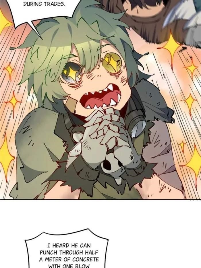 The People On Earth Are Too Ferocious Chapter 265 - Page 28