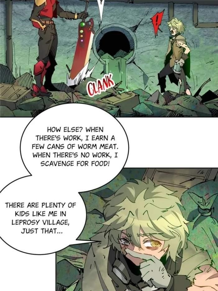 The People On Earth Are Too Ferocious Chapter 265 - Page 3