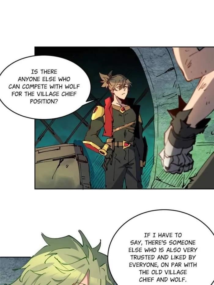 The People On Earth Are Too Ferocious Chapter 265 - Page 30