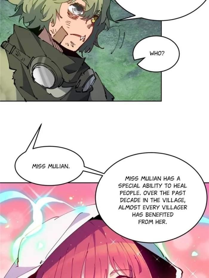 The People On Earth Are Too Ferocious Chapter 265 - Page 31