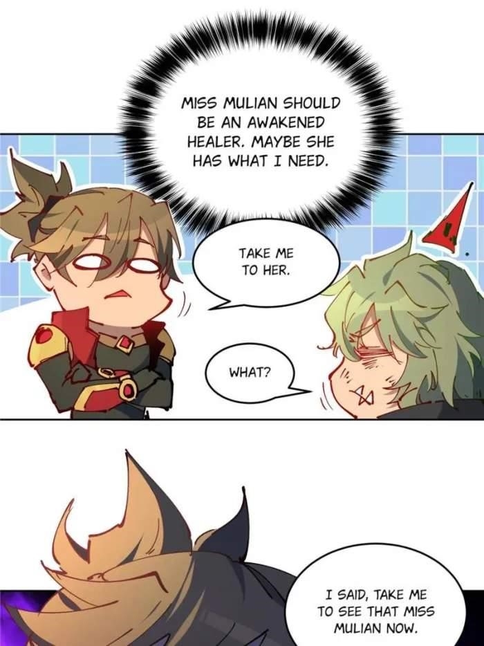 The People On Earth Are Too Ferocious Chapter 265 - Page 34