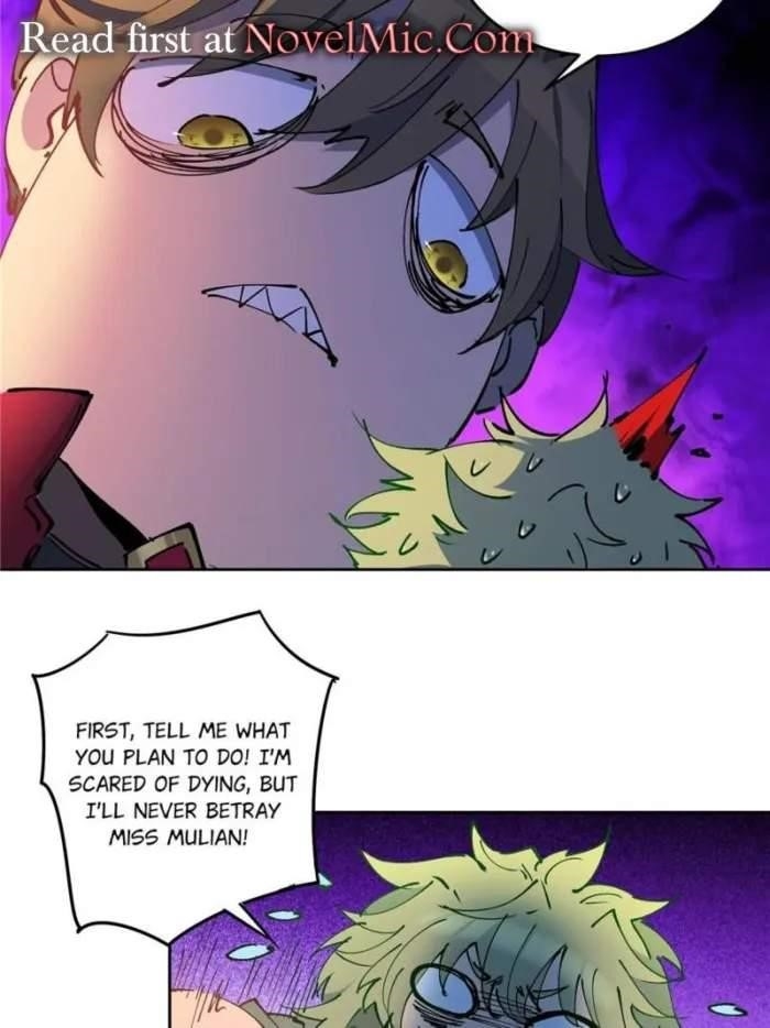 The People On Earth Are Too Ferocious Chapter 265 - Page 35