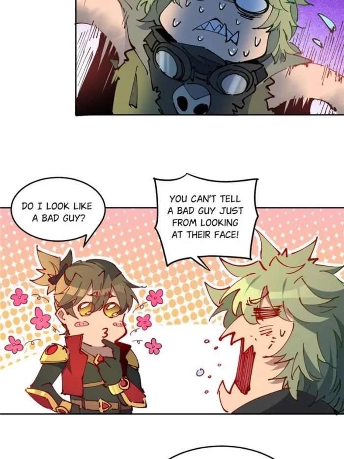 The People On Earth Are Too Ferocious Chapter 265 - Page 36