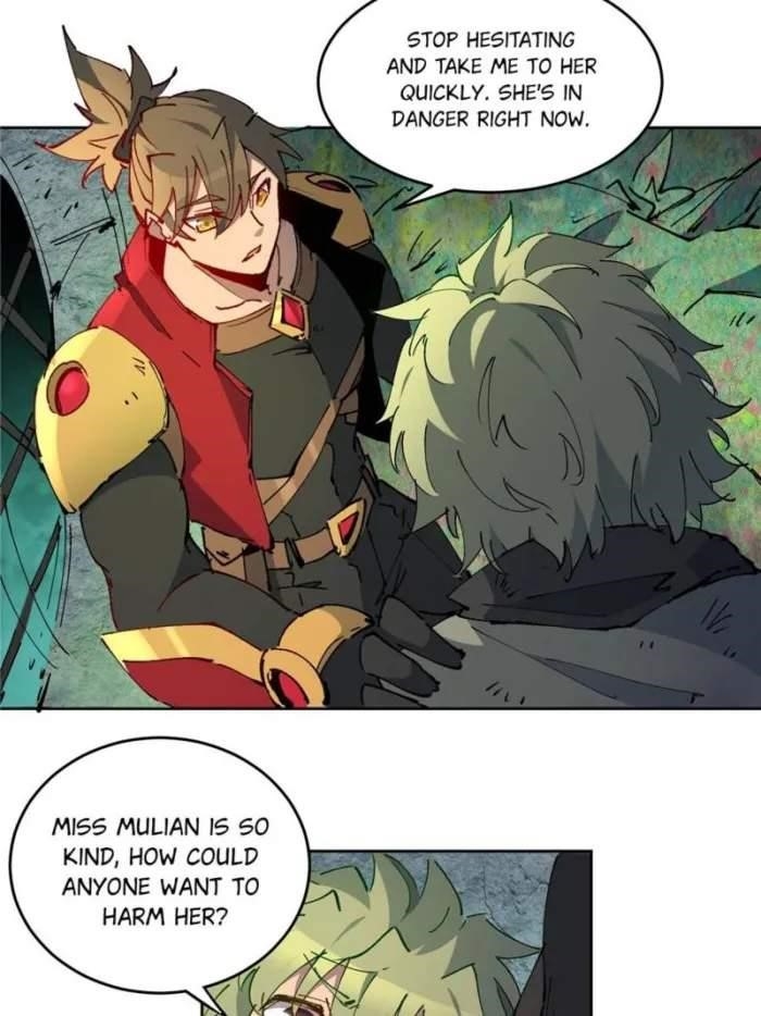 The People On Earth Are Too Ferocious Chapter 265 - Page 37